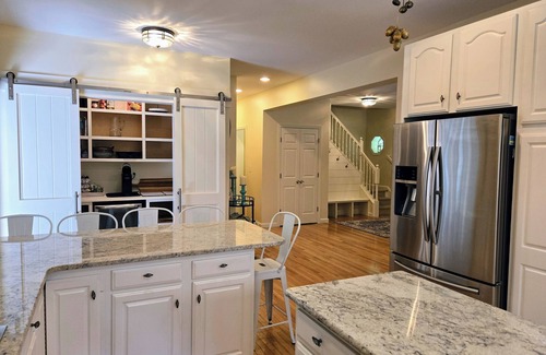 Ogunquit House | Elegant Ogunquit 6BR/7BA home - 5 min walk to Perkins Cove & downtown Shore Rd!