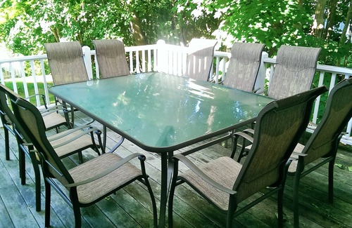 Ogunquit House | Elegant Ogunquit 6BR/7BA home - 5 min walk to Perkins Cove & downtown Shore Rd!