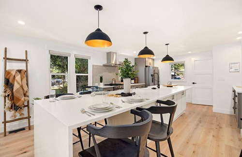 University Park House | Elegant Old Town Charm – Walk to Csu and Downtown