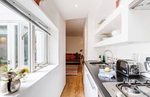 Colville Apartment | Elegant one bedroom Notting Hill - London w11 (CLA)