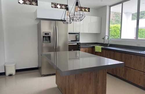 Santa Fe de Antioquia House | Elegant Poolside Retreat in Santa Fe