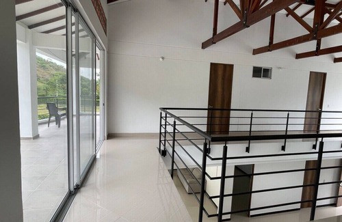 Santa Fe de Antioquia House | Elegant Poolside Retreat in Santa Fe