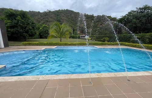 Santa Fe de Antioquia House | Elegant Poolside Retreat in Santa Fe