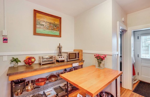 Pittsfield House | Elegant Pittsfield Home Near Downtown & Skiing!
