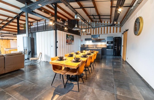 Ohey House | Elegant Place in Goesnes