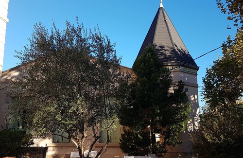 Lamalou-les-Bains Apartment | Elegant PMR Apartment: A/C, Terrace, Parking, Near Lamalou-les-Bains Spa, Pet-Friendly