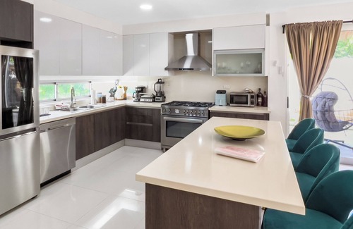 Punta Cana Villa | Elegant Punta Cana Villa with Private Pool & Patio