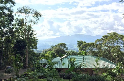 Baru House | Elegant rainforest retreat, with loads of animals, beautiful views