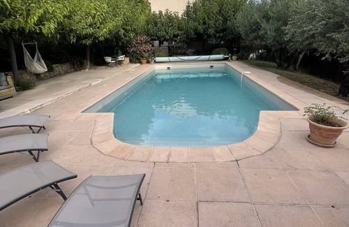 Villecroze Villa | Elegant residence in a Beautiful Provencal Village
