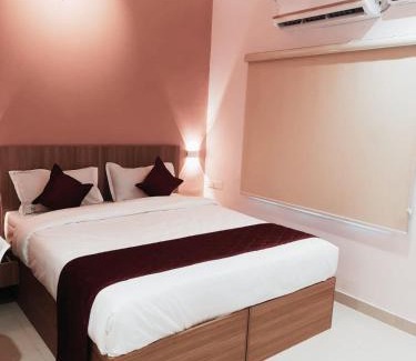 Saravanampatty Hotel | Elegant Residency