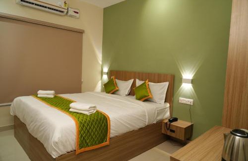 Saravanampatty Hotel | Elegant Residency