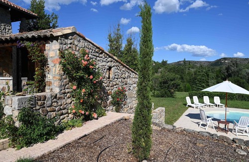 Largentiere Villa | Elegant Retreat in Largentière