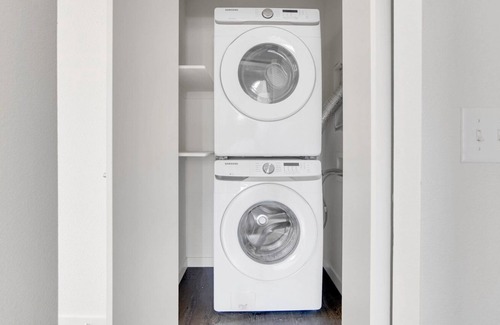 Five Points Apartment | Elegant RiNo 2BR w/ Gym, W/D & Pool, near Coors Field, by Blueground