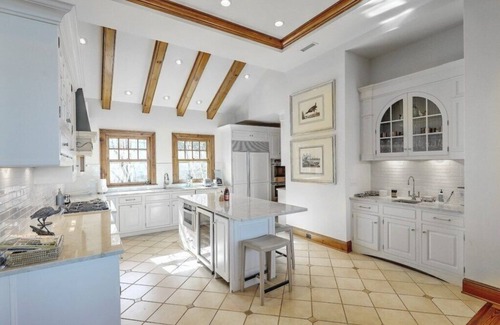 Kiawah Island House | Elegant Riverfront Retreat with Dock, Gourmet Kitchen, and Panoramic Views