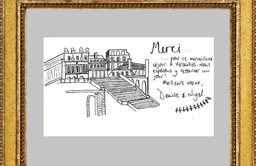 Saint-Louis Apartment | Elegant, Romantic and close to the Palace, for 2-4 guests