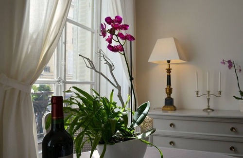 Saint-Louis Apartment | Elegant, Romantic and close to the Palace, for 2-4 guests