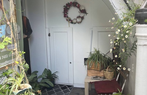 Campden House | Elegant room with bathroom, one minute from Kensington tube