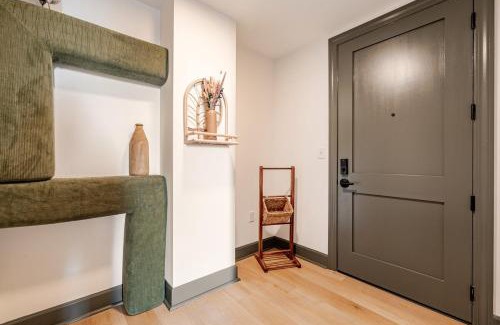 Central City Apartment | Elegant Scandinavian Escape Birmingham