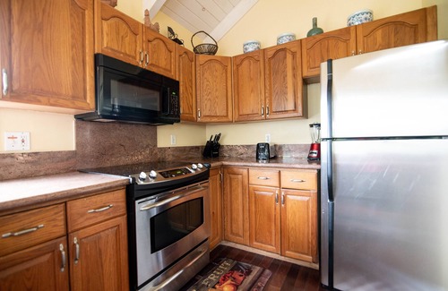 Kilauea House | Elegant Secluded Beach Estate Plantation in Moloaa Bay, Hi Kauai TVR 4180
