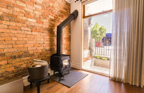 Seddon House | Elegant Seddon Stay Historic Charm & Modern Twist