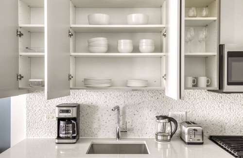 South Loop Apartment | Elegant South Loop 1BR w/Gym & Pool, nr Grant Park, by Blueground