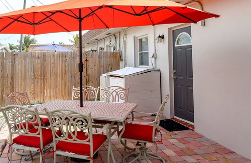 Lantana Apartment | Elegant space, close to the beach, restaurants and bars!