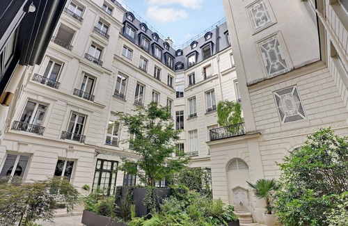 Quartier de la Place-Vendome Apartment | Elegant studio - 2P - Rue Saint-Honoré