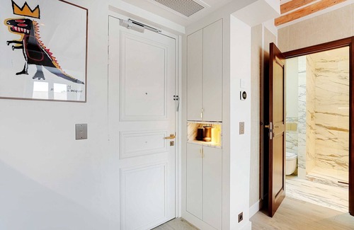Quartier de la Place-Vendome Apartment | Elegant studio - 2P - Rue Saint-Honoré