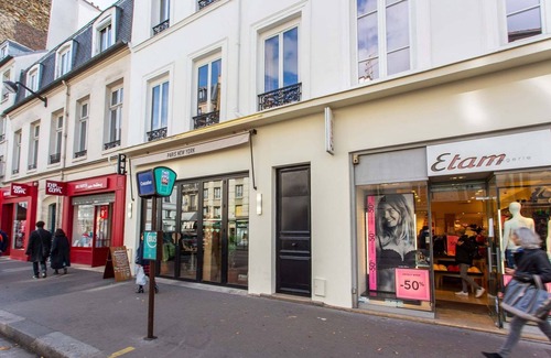 Quartier Sainte-Marguerite Apartment | Elegant Studio - 4P - Bastille/Charonne