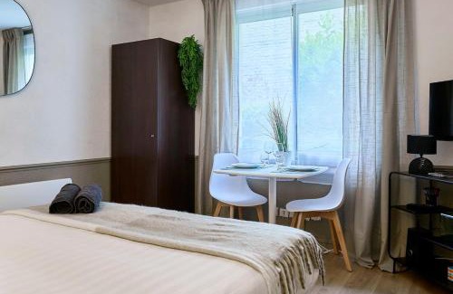 Vauban Esquermes Apartment | Elegant studio, heart of Vauban, Lille