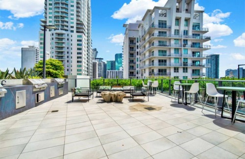 Downtown Miami Apartment | Elegant studio in the heart of downtown Miami