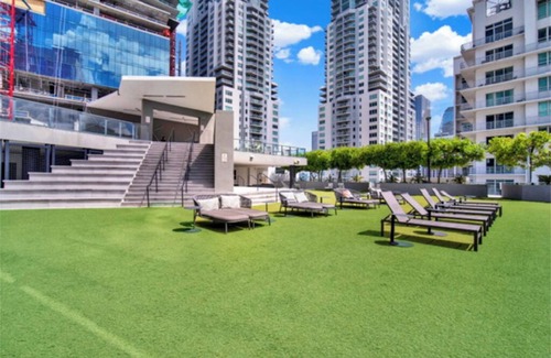Downtown Miami Apartment | Elegant studio in the heart of downtown Miami