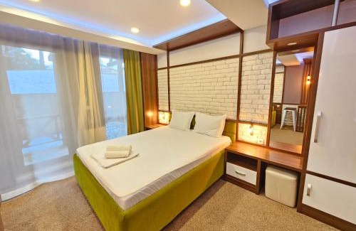 Shiligarnika Apartment | Elegant Studio in Top Bansko Location - Ski & Relax by Flat Mаnager