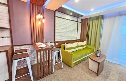 Shiligarnika Apartment | Elegant Studio in Top Bansko Location - Ski & Relax by Flat Mаnager