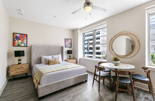 Central Business District Hotel | Elegant Studio Near French Quarter