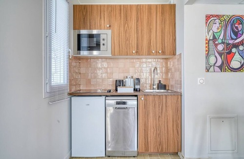 Faubourg de l'Arche Apartment | Elegant Suite Inn Paris la Defense