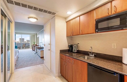 Sunny Isles Beach Hotel | Elegant Suite in Beachfront Resort + Luxe Amenities