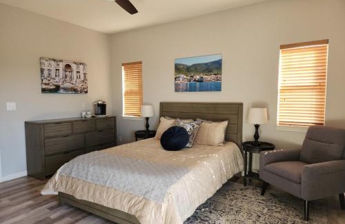 Shenandoah Valley House | Elegant Suite with Stunning Vineyard Views