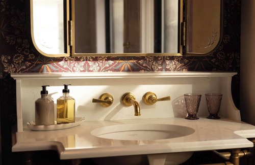 Gateway District Hotel | Elegant Superior King Suite, Fidelity Hotel, Mins from Cleveland Convention Cent