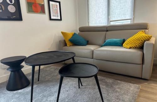 Beausoleil House | Elegant T2 Parking - Next To Monaco