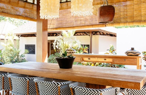 Pererenan Villa | Elegant Tropical Escape – Bali Villa 1063