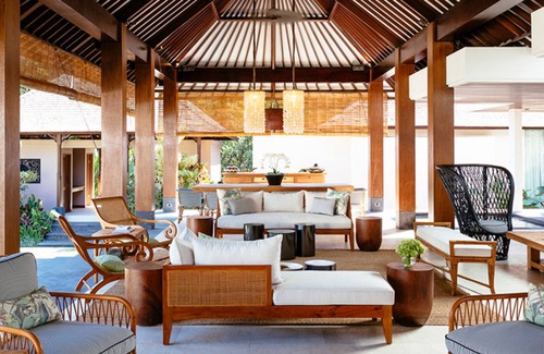 Pererenan Villa | Elegant Tropical Escape – Bali Villa 1063