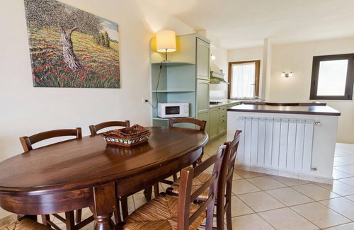 Sorano Apartment | Elegant Tuscan Retreat in Sorano