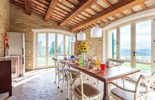 Jesi Villa | Elegant typical farmhouse with pool large wooded courtyard 10 minutes from Jesi