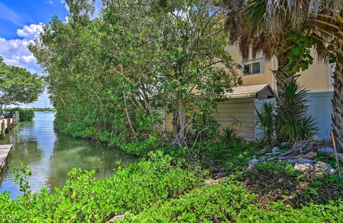 Venice Cottage | Elegant Venice Home w/View - Walk to Beach!