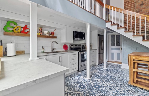 Downtown St. John's House | Elegant Victoria | 2Br | 1.5Ba