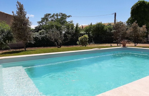 Sainte-Valiere Villa | Elegant Villa in Sainte Valière