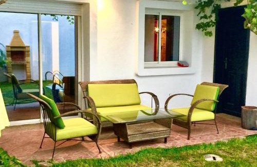 Tamariss Villa | Elegant villa in Dar Bouazza with year-round private pool