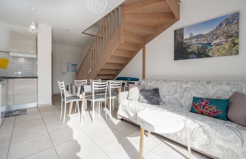 Serignan Villa | Elegant Villa in Valras-Plage