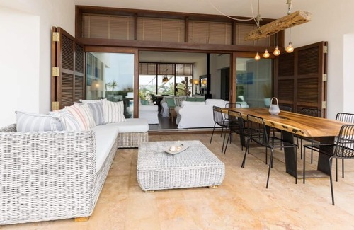 Marina de Son Ganxo Villa | Elegant Villa with pool close to the beach in Sant Luis, Menorca